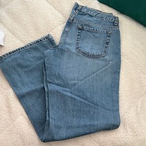 Old Navy Men's Relaxed Jeans - Light Blue